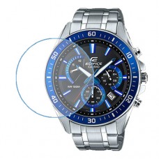 [6 יחידות] Casio EFR-552D-1A2V מגן מסך נאנו זכוכית 9H לשעון