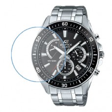 [6 יחידות] Casio EFR-552D-1AV מגן מסך נאנו זכוכית 9H לשעון