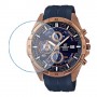 [6 יחידות] Casio EFR-556PC-2AV מגן מסך נאנו זכוכית 9H לשעון