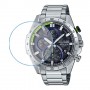 [6 יחידות] Casio EFR-571AT-1AER מגן מסך נאנו זכוכית 9H לשעון