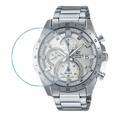 [6 יחידות] Casio EFR-571MD-8AV מגן מסך נאנו זכוכית 9H לשעון