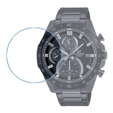 [6 יחידות] Casio EFR-571MDC-1AV מגן מסך נאנו זכוכית 9H לשעון