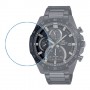 [6 יחידות] Casio EFR-571MDC-1AV מגן מסך נאנו זכוכית 9H לשעון