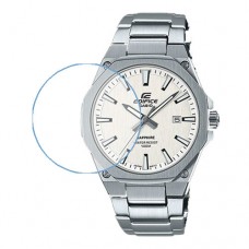 [6 יחידות] Casio EFR-S108D-7AV מגן מסך נאנו זכוכית 9H לשעון