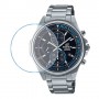 [6 יחידות] Casio EFR-S572D-1AV מגן מסך נאנו זכוכית 9H לשעון