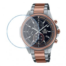 [6 יחידות] Casio EFR-S572GS-1AV מגן מסך נאנו זכוכית 9H לשעון