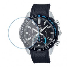 [6 יחידות] Casio EFS-S550PB-1AV מגן מסך נאנו זכוכית 9H לשעון