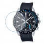 [6 יחידות] Casio EFS-S550PB-1AV מגן מסך נאנו זכוכית 9H לשעון