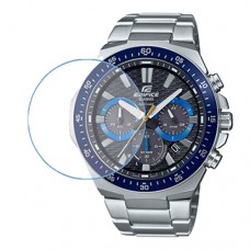 [6 יחידות] Casio EFS-S600D-1A2VUEF מגן מסך נאנו זכוכית 9H לשעון