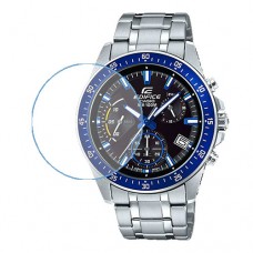[6 יחידות] Casio EFV-540D-1A2V מגן מסך נאנו זכוכית 9H לשעון
