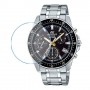 [6 יחידות] Casio EFV-540D-1A9V מגן מסך נאנו זכוכית 9H לשעון