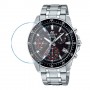 [6 יחידות] Casio EFV-540D-1AV מגן מסך נאנו זכוכית 9H לשעון