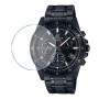 [6 יחידות] Casio EFV-540DC-1AV מגן מסך נאנו זכוכית 9H לשעון