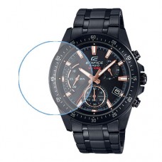 [6 יחידות] Casio EFV-540DC-1BV מגן מסך נאנו זכוכית 9H לשעון