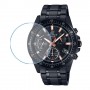 [6 יחידות] Casio EFV-540DC-1BV מגן מסך נאנו זכוכית 9H לשעון