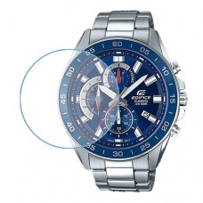 [6 יחידות] Casio EFV-550D-2AV מגן מסך נאנו זכוכית 9H לשעון