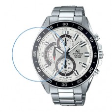 [6 יחידות] Casio EFV-550D-7AV מגן מסך נאנו זכוכית 9H לשעון