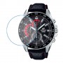 [6 יחידות] Casio EFV-550L-1AV מגן מסך נאנו זכוכית 9H לשעון