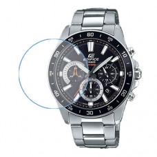 [6 יחידות] Casio EFV-570D-1AV מגן מסך נאנו זכוכית 9H לשעון