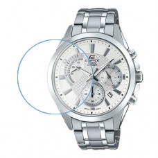 [6 יחידות] Casio EFV-580D-7AV מגן מסך נאנו זכוכית 9H לשעון