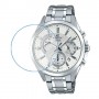 [6 יחידות] Casio EFV-580D-7AV מגן מסך נאנו זכוכית 9H לשעון