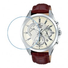 [6 יחידות] Casio EFV-580L-7AV מגן מסך נאנו זכוכית 9H לשעון