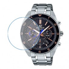 [6 יחידות] Casio EFV-590D-1AV מגן מסך נאנו זכוכית 9H לשעון