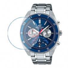[6 יחידות] Casio EFV-590D-2AV מגן מסך נאנו זכוכית 9H לשעון
