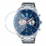 [6 יחידות] Casio EFV-590D-2AV מגן מסך נאנו זכוכית 9H לשעון
