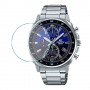 [6 יחידות] Casio EFV-600D-2AV מגן מסך נאנו זכוכית 9H לשעון
