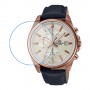 [6 יחידות] Casio EFV-610CL-7AV מגן מסך נאנו זכוכית 9H לשעון