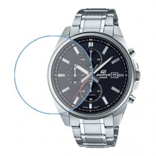 [6 יחידות] Casio EFV-610D-1AV מגן מסך נאנו זכוכית 9H לשעון