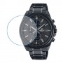 [6 יחידות] Casio EFV-610DC-1AV מגן מסך נאנו זכוכית 9H לשעון