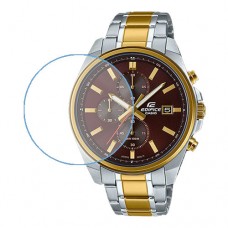[6 יחידות] Casio EFV-610SG-5AV מגן מסך נאנו זכוכית 9H לשעון