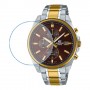 [6 יחידות] Casio EFV-610SG-5AV מגן מסך נאנו זכוכית 9H לשעון