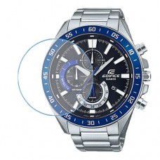 [6 יחידות] Casio EFV-620D-1A2V מגן מסך נאנו זכוכית 9H לשעון