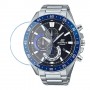 [6 יחידות] Casio EFV-620D-1A2V מגן מסך נאנו זכוכית 9H לשעון