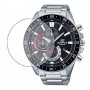[6 יחידות] Casio EFV-620D-1A4V מגן מסך נאנו זכוכית 9H לשעון