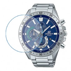[6 יחידות] Casio EFV-620D-2AV מגן מסך נאנו זכוכית 9H לשעון