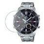 [6 יחידות] Casio EFV-C100D-1AV מגן מסך נאנו זכוכית 9H לשעון