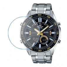 [6 יחידות] Casio EFV-C100D-1BV מגן מסך נאנו זכוכית 9H לשעון