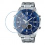 [6 יחידות] Casio EFV-C100D-2AV מגן מסך נאנו זכוכית 9H לשעון