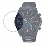 [6 יחידות] Casio EQB-1000XDC-1A מגן מסך נאנו זכוכית 9H לשעון