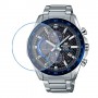 [6 יחידות] Casio EQS-900DB-2AV מגן מסך נאנו זכוכית 9H לשעון