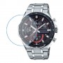 [6 יחידות] Casio EQS-920DB-1AV מגן מסך נאנו זכוכית 9H לשעון