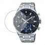 [6 יחידות] Casio EQS-920DB-1BV מגן מסך נאנו זכוכית 9H לשעון