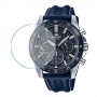 [6 יחידות] Casio EQS-930BL-2AV מגן מסך נאנו זכוכית 9H לשעון