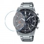 [6 יחידות] Casio EQS-930DB-1AV מגן מסך נאנו זכוכית 9H לשעון