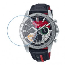 [6 יחידות] Casio EQS-930HR-1A מגן מסך נאנו זכוכית 9H לשעון