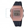 [6 יחידות] Casio F-201WAM-5AV מגן מסך נאנו זכוכית 9H לשעון